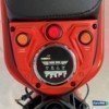 Скоростной электромотоцикл A005AA 24V зеленый
