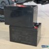 Скоростной электромотоцикл A005AA 24V зеленый